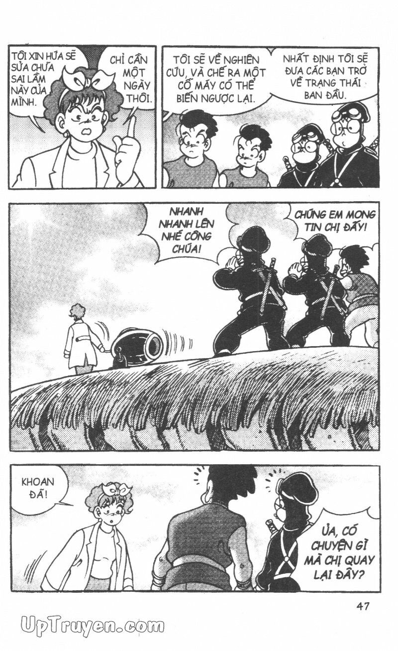 Đội Quân Nhí Nhố: Chapter 23