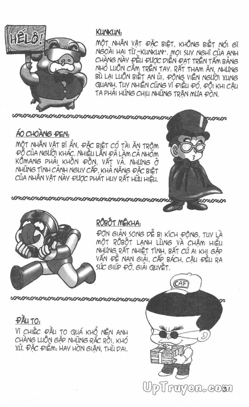 Đội Quân Nhí Nhố: Chapter 23