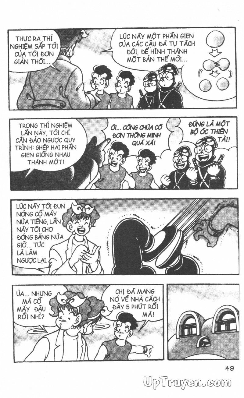 Đội Quân Nhí Nhố: Chapter 23