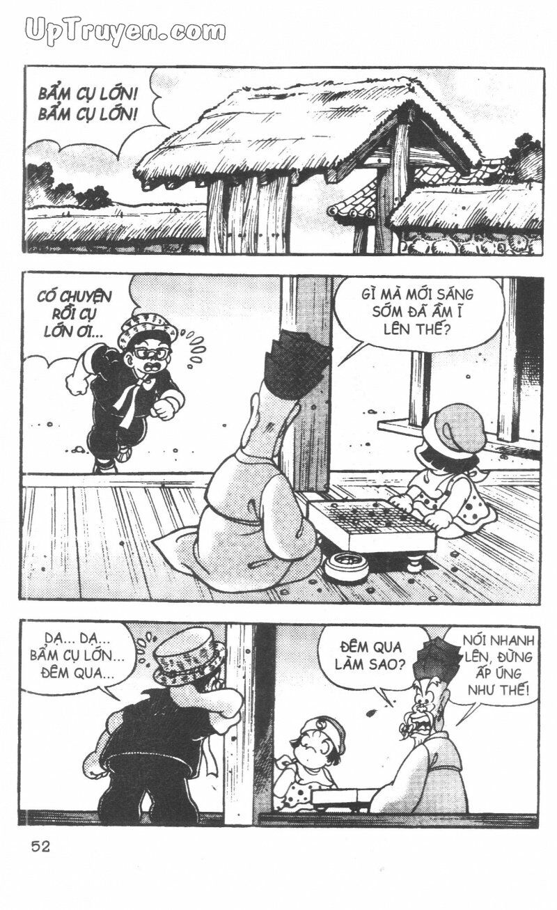 Đội Quân Nhí Nhố: Chapter 23