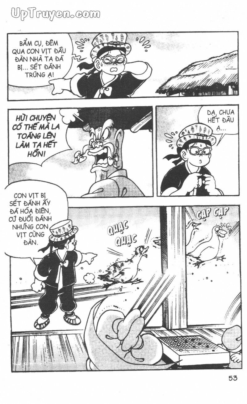 Đội Quân Nhí Nhố: Chapter 23