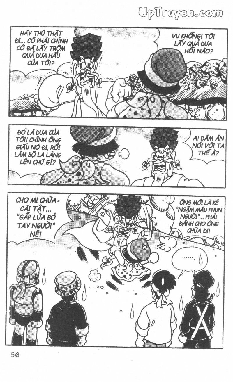Đội Quân Nhí Nhố: Chapter 23