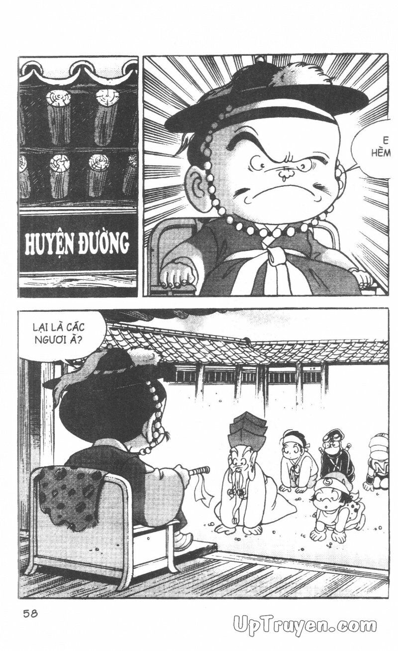 Đội Quân Nhí Nhố: Chapter 23