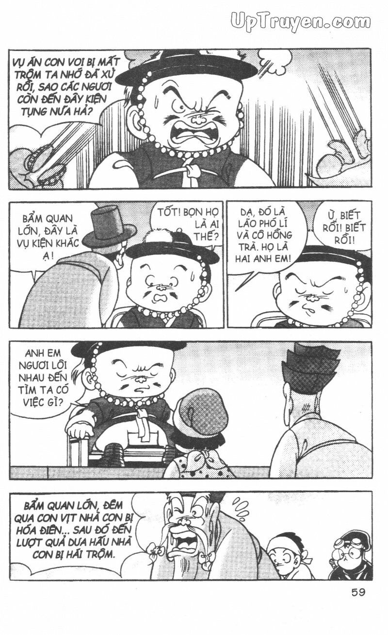 Đội Quân Nhí Nhố: Chapter 23