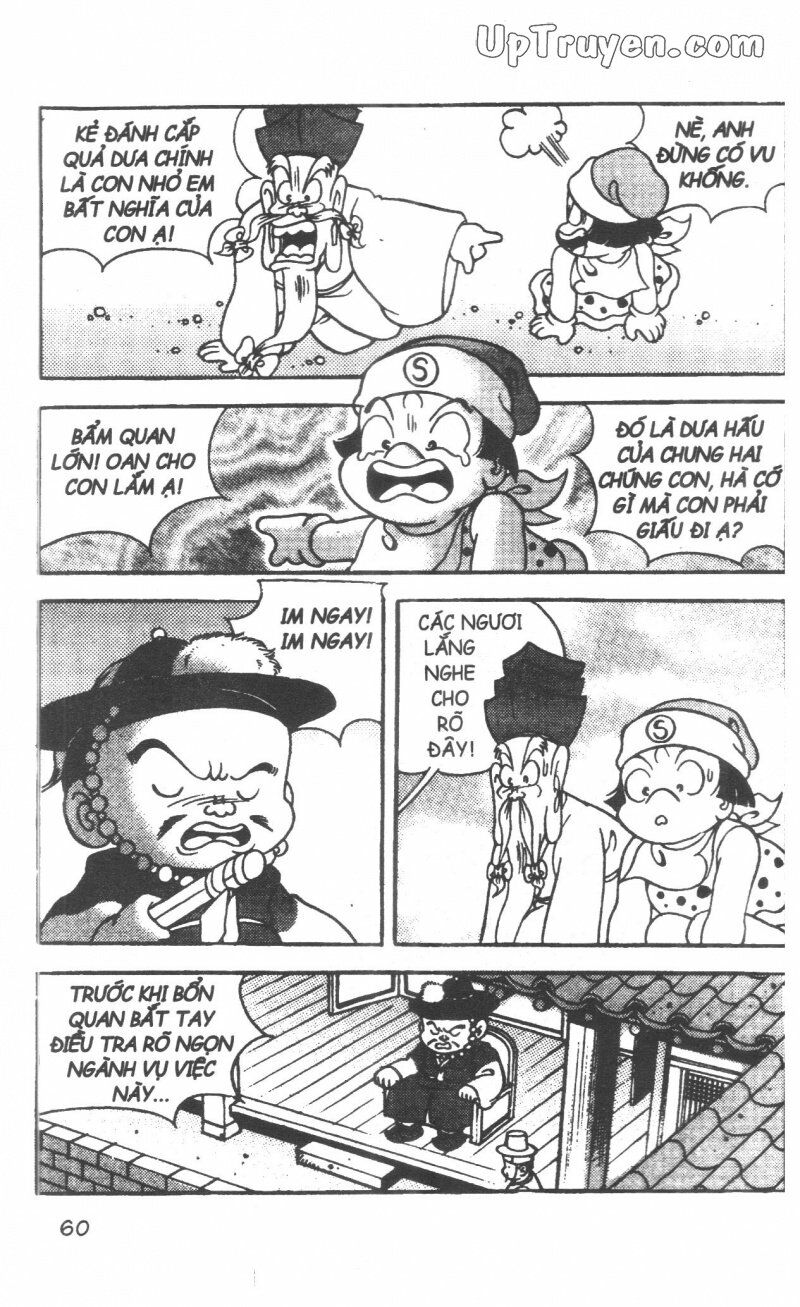 Đội Quân Nhí Nhố: Chapter 23