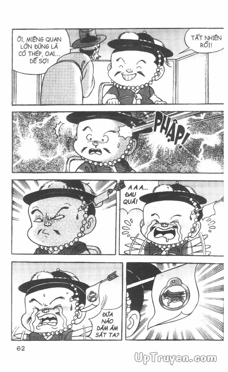 Đội Quân Nhí Nhố: Chapter 23