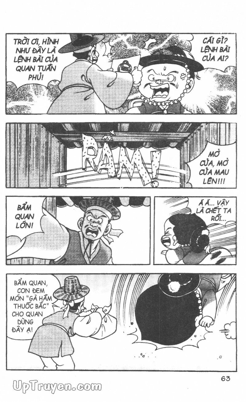 Đội Quân Nhí Nhố: Chapter 23