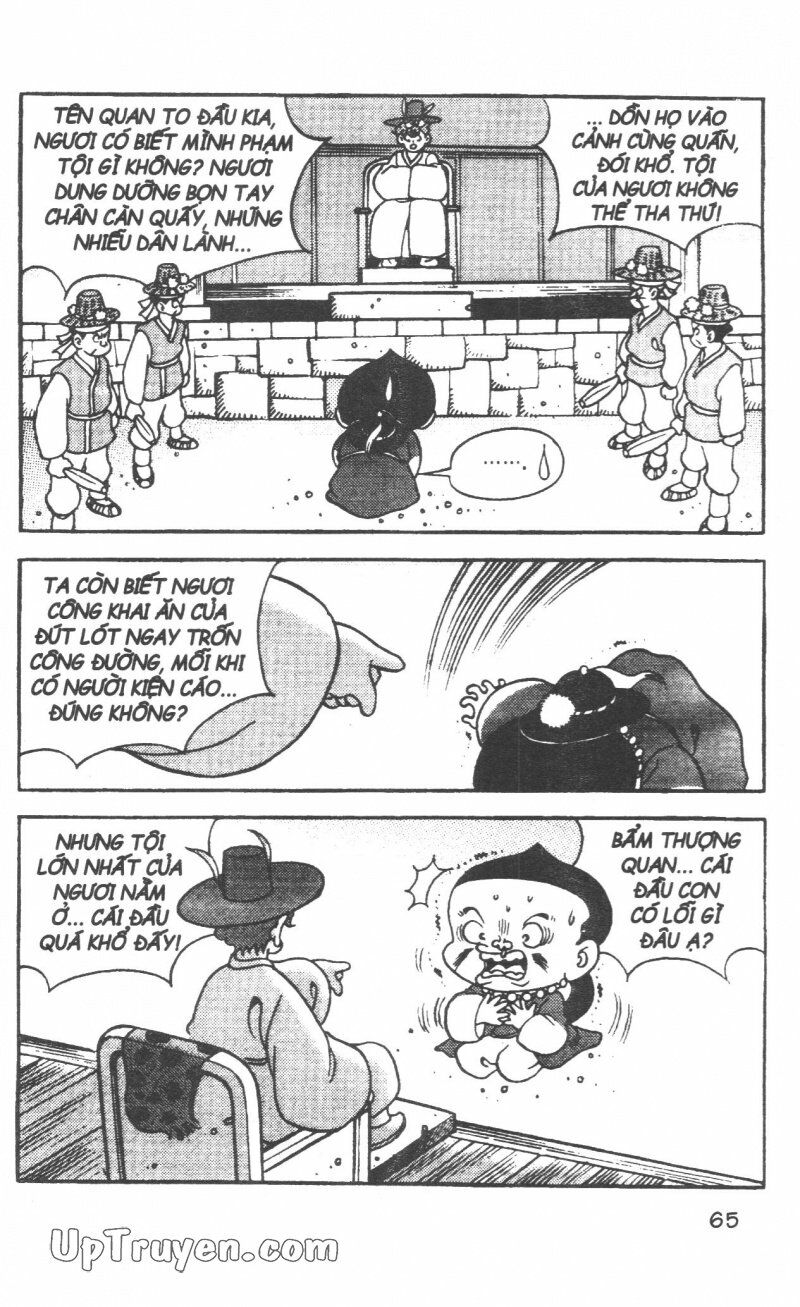 Đội Quân Nhí Nhố: Chapter 23