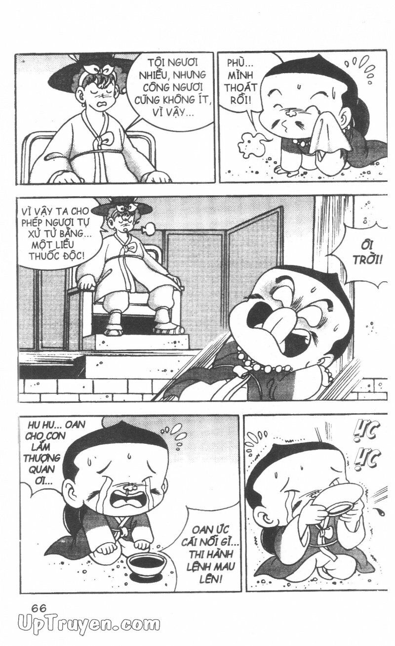 Đội Quân Nhí Nhố: Chapter 23