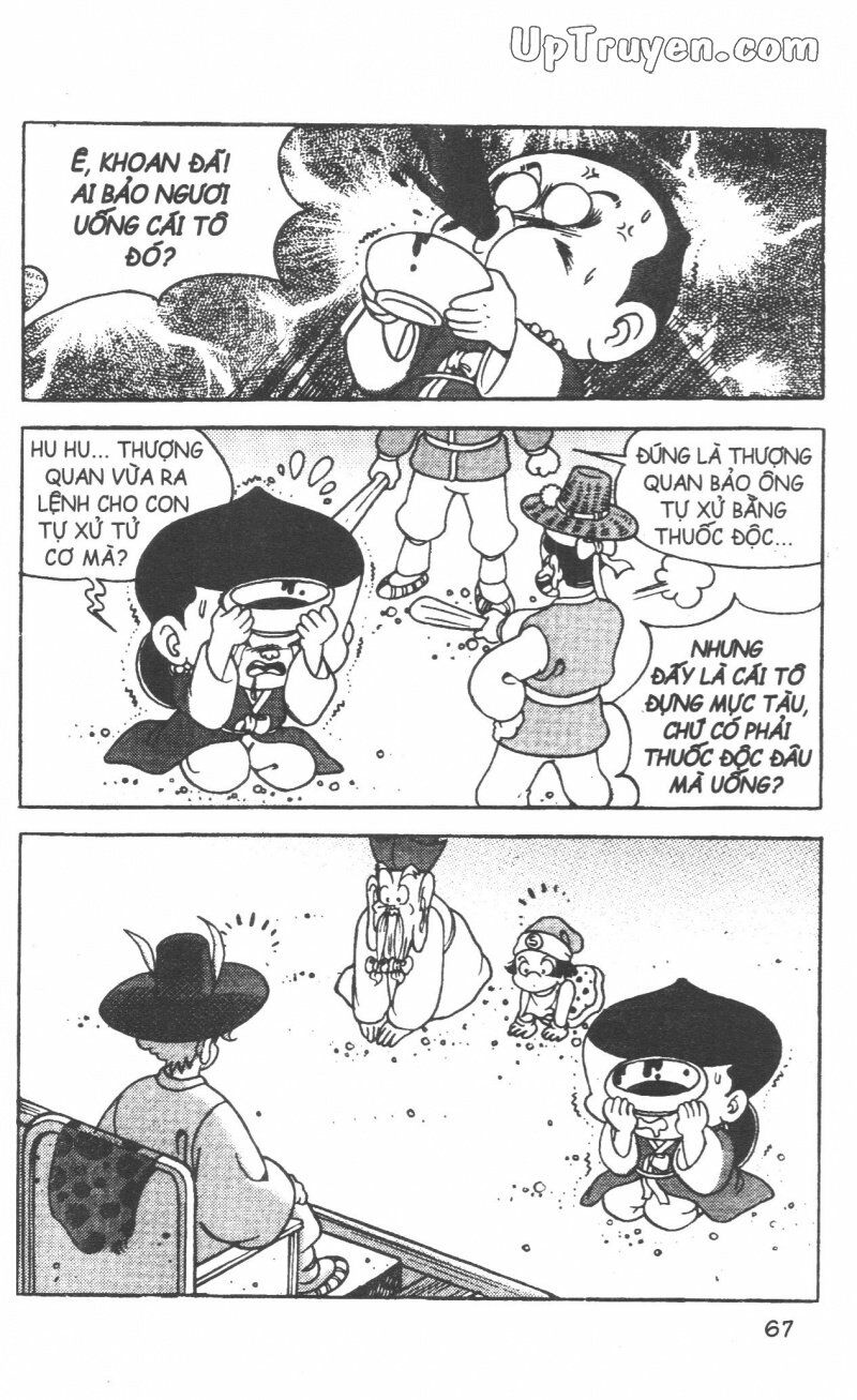 Đội Quân Nhí Nhố: Chapter 23