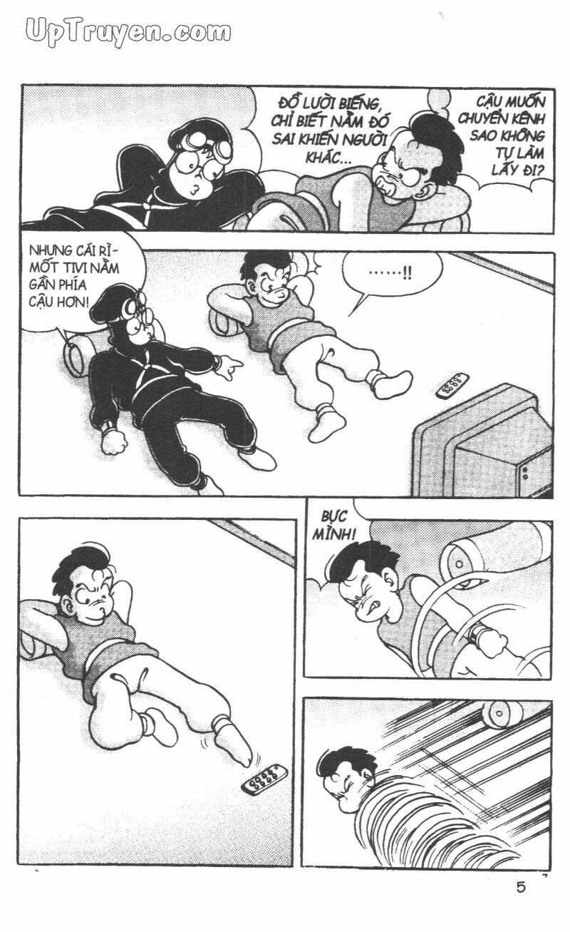 Đội Quân Nhí Nhố: Chapter 23