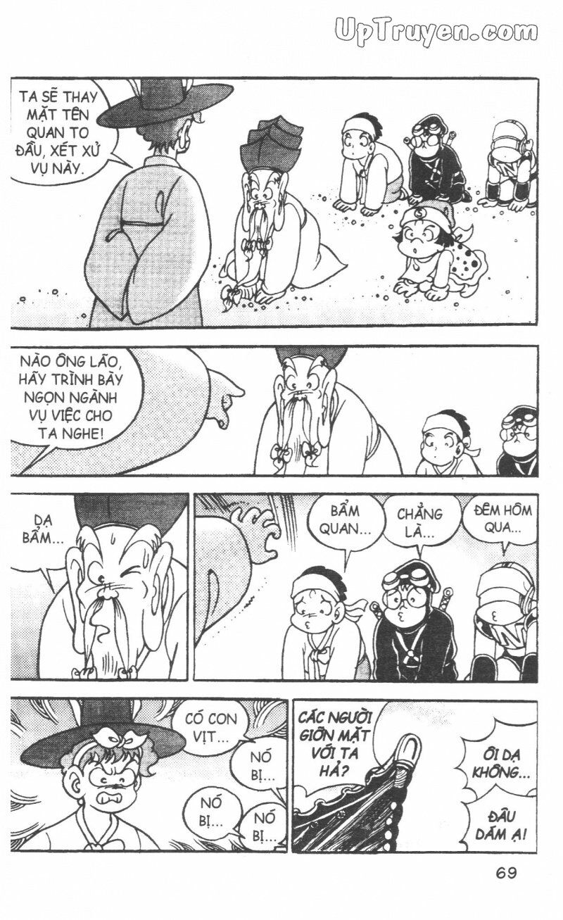 Đội Quân Nhí Nhố: Chapter 23
