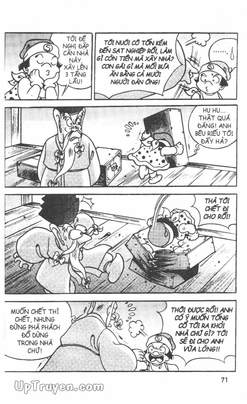 Đội Quân Nhí Nhố: Chapter 23