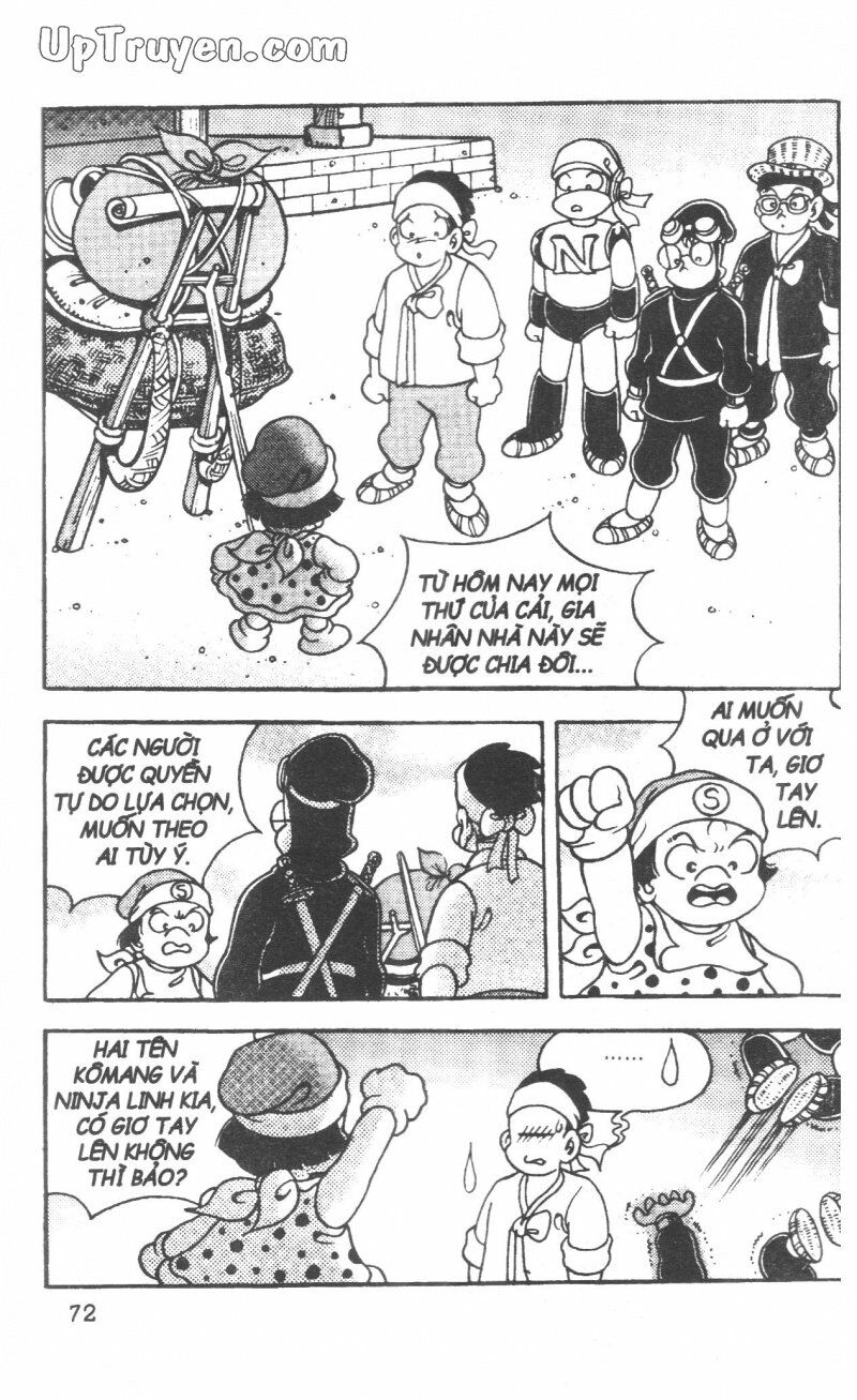 Đội Quân Nhí Nhố: Chapter 23