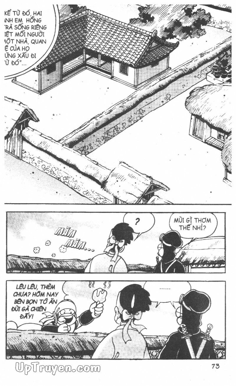 Đội Quân Nhí Nhố: Chapter 23