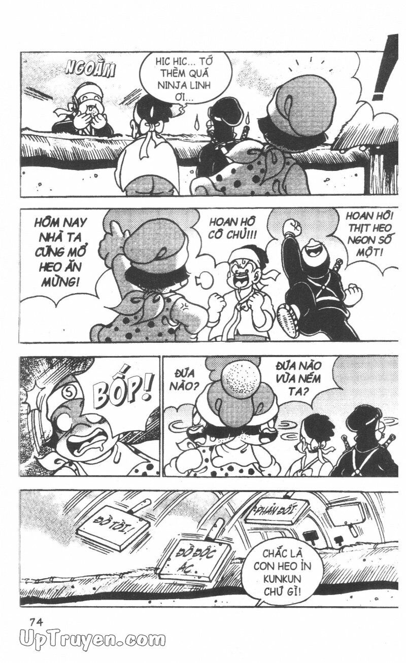 Đội Quân Nhí Nhố: Chapter 23