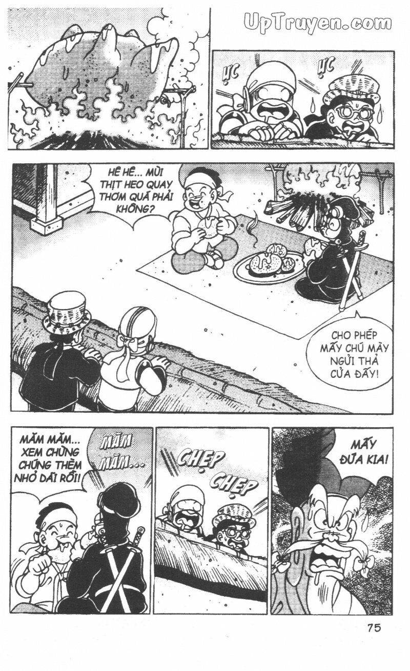 Đội Quân Nhí Nhố: Chapter 23