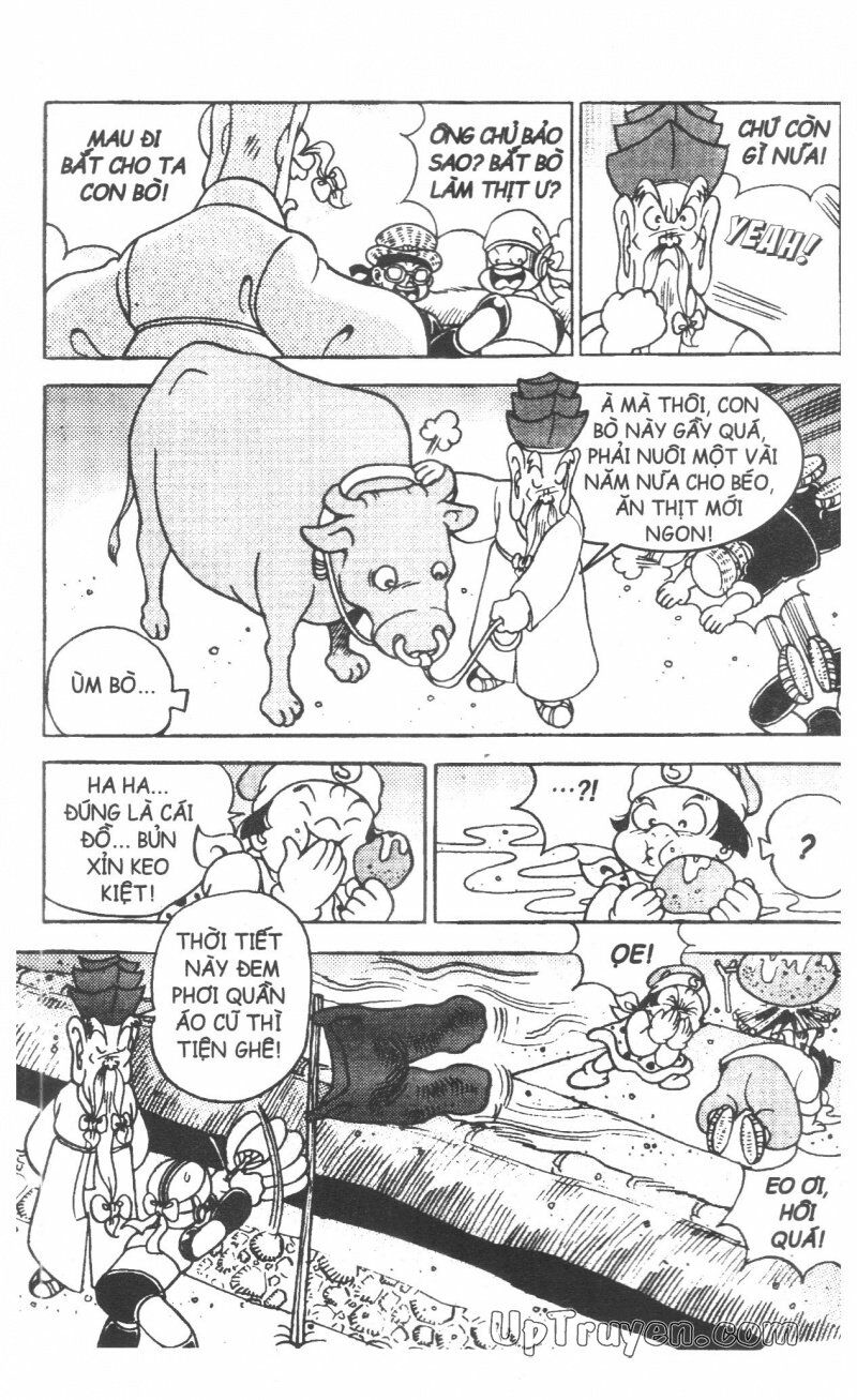 Đội Quân Nhí Nhố: Chapter 23