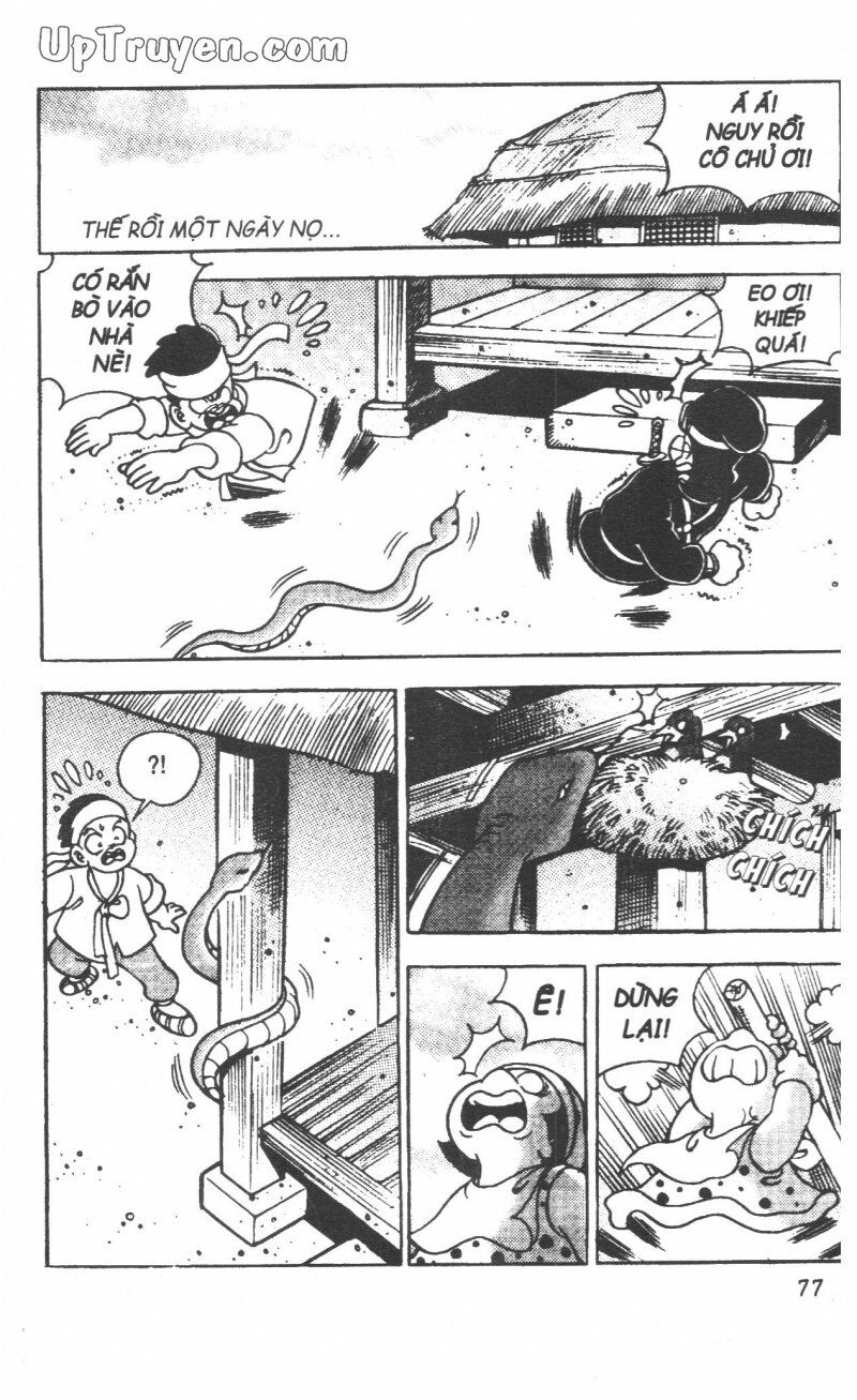Đội Quân Nhí Nhố: Chapter 23