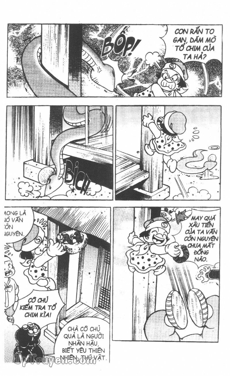 Đội Quân Nhí Nhố: Chapter 23
