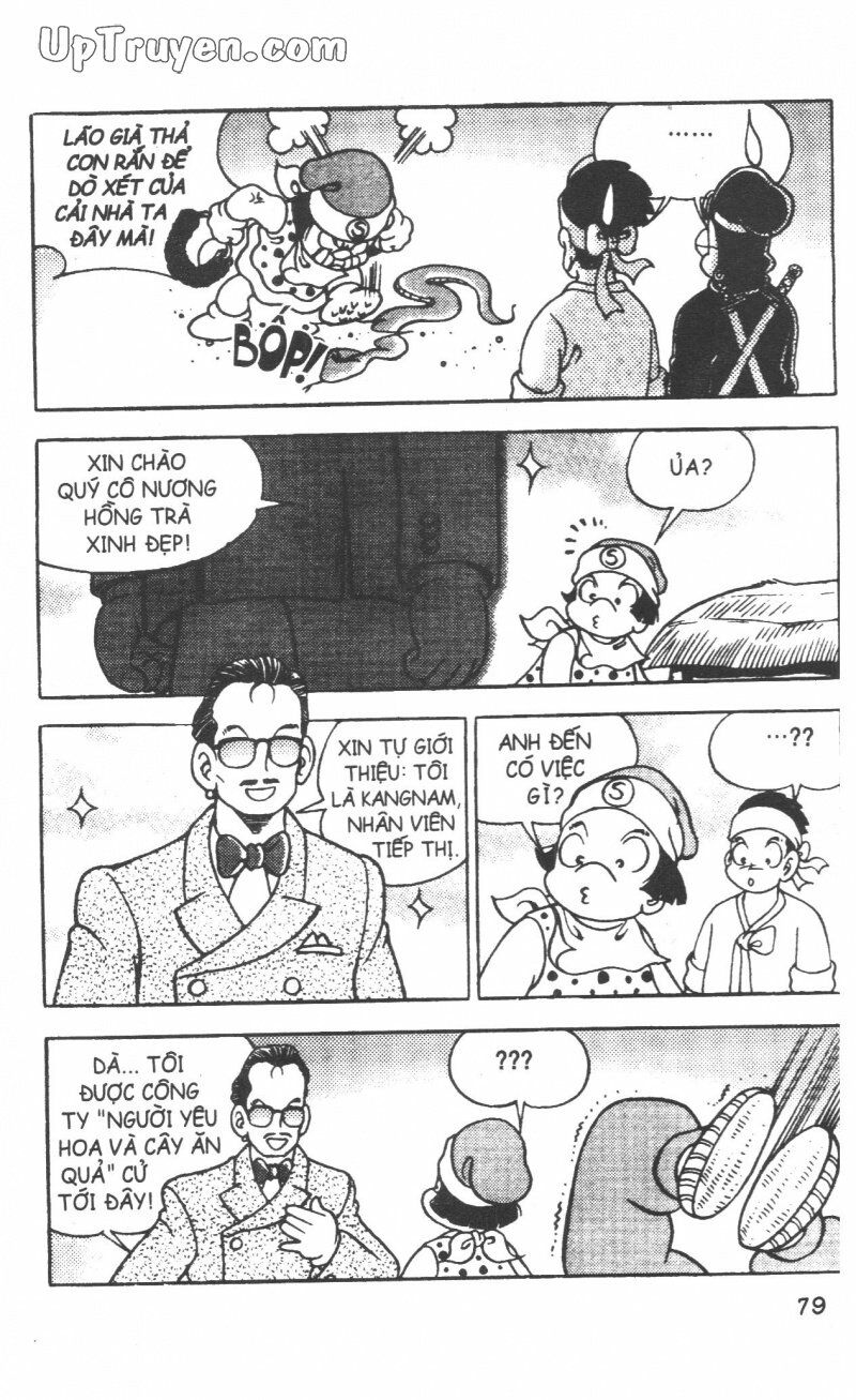 Đội Quân Nhí Nhố: Chapter 23