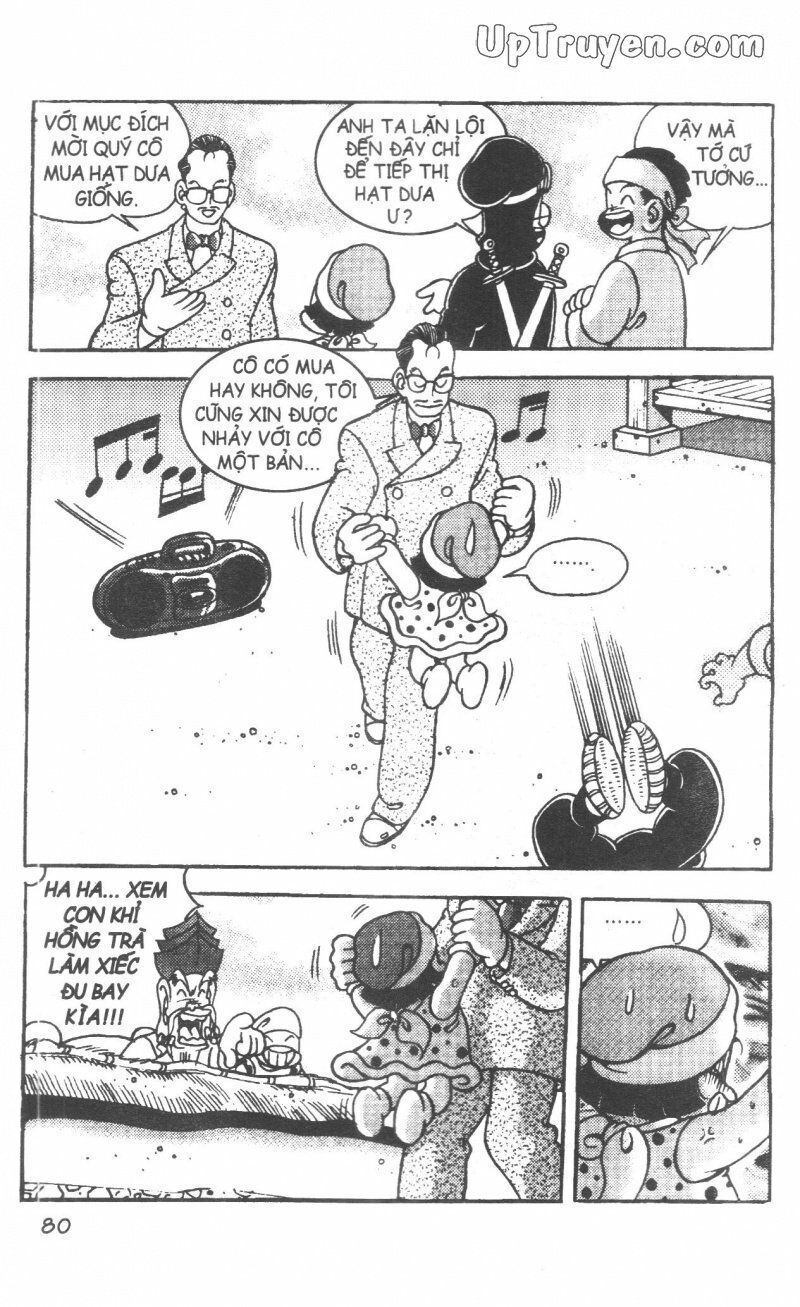 Đội Quân Nhí Nhố: Chapter 23