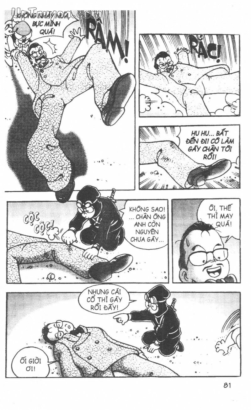 Đội Quân Nhí Nhố: Chapter 23