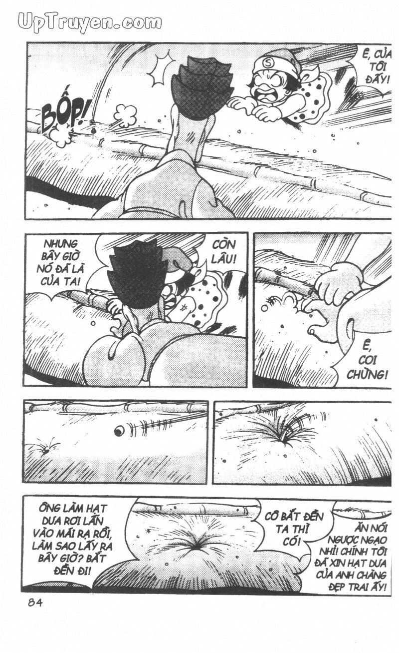 Đội Quân Nhí Nhố: Chapter 23