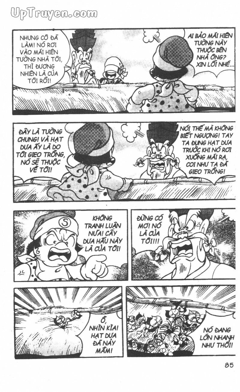 Đội Quân Nhí Nhố: Chapter 23