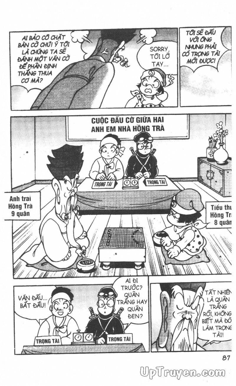 Đội Quân Nhí Nhố: Chapter 23