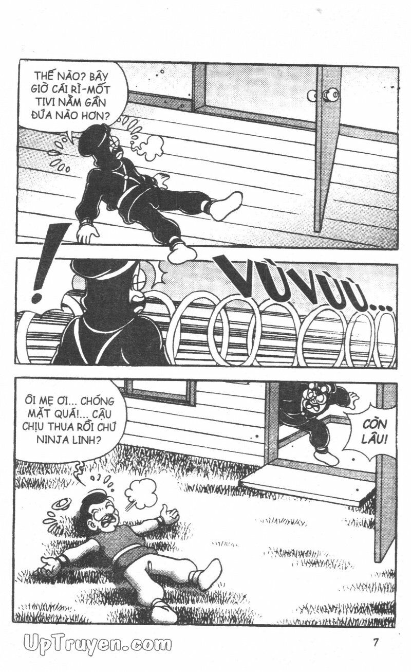 Đội Quân Nhí Nhố: Chapter 23