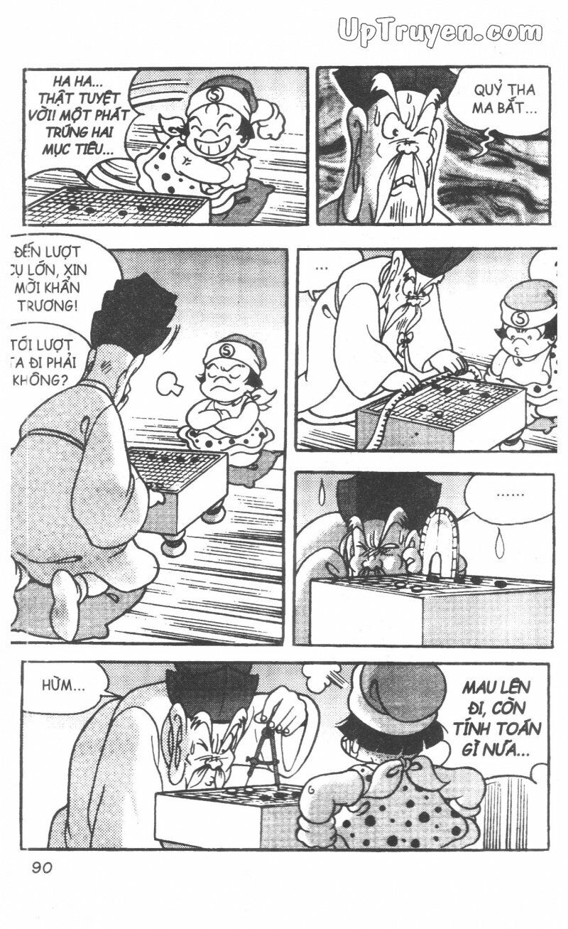 Đội Quân Nhí Nhố: Chapter 23