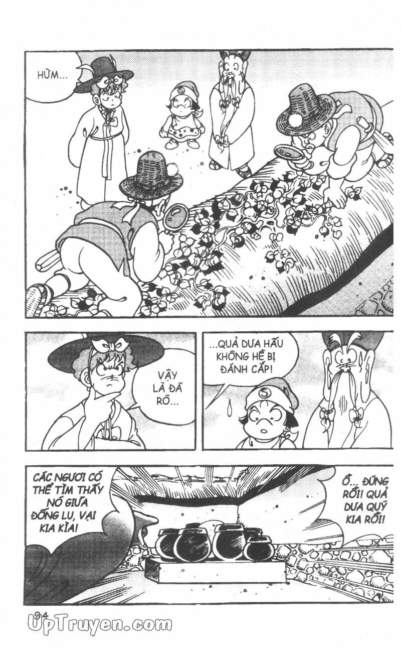 Đội Quân Nhí Nhố: Chapter 23