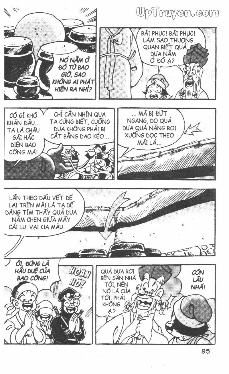 Đội Quân Nhí Nhố: Chapter 23