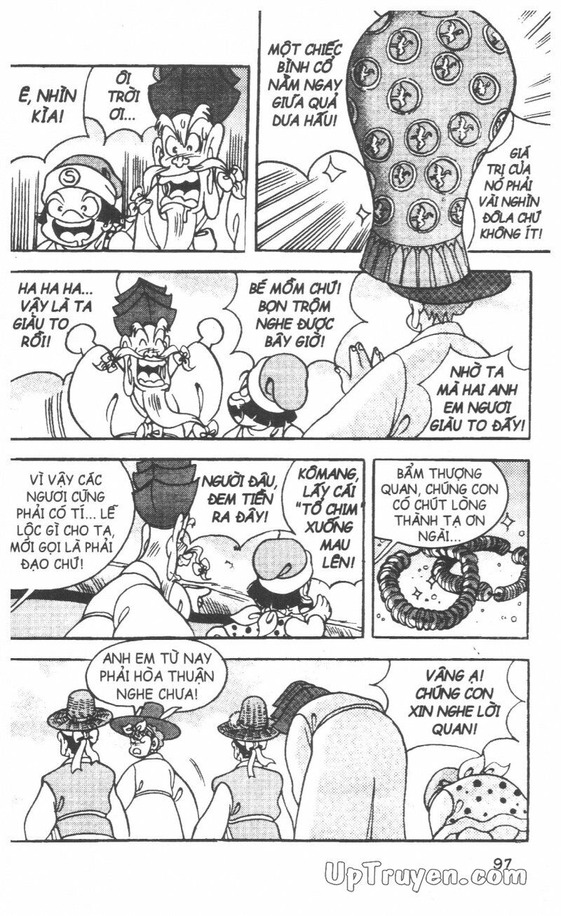 Đội Quân Nhí Nhố: Chapter 23
