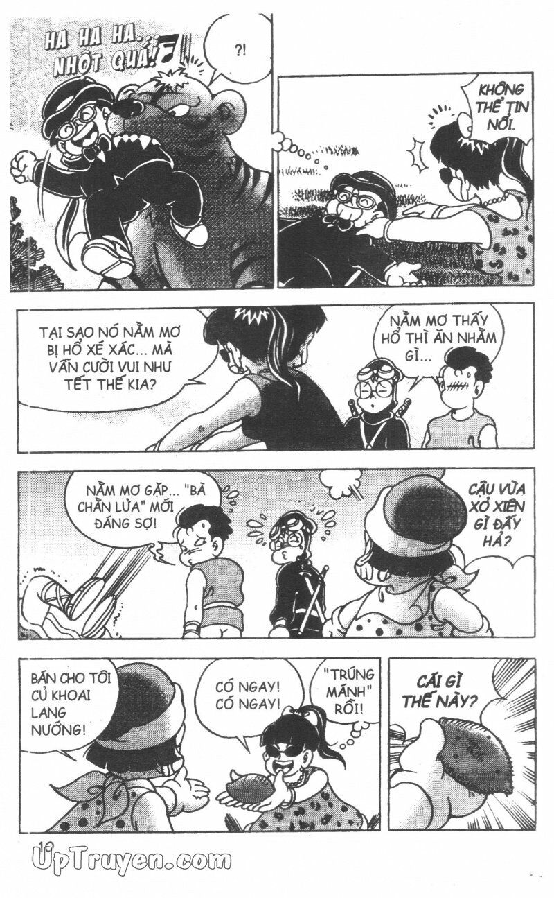 Đội Quân Nhí Nhố: Chapter 24