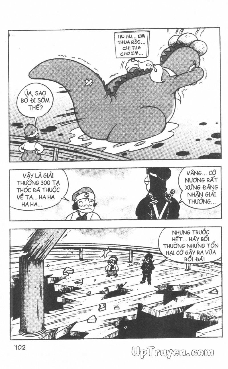 Đội Quân Nhí Nhố: Chapter 24