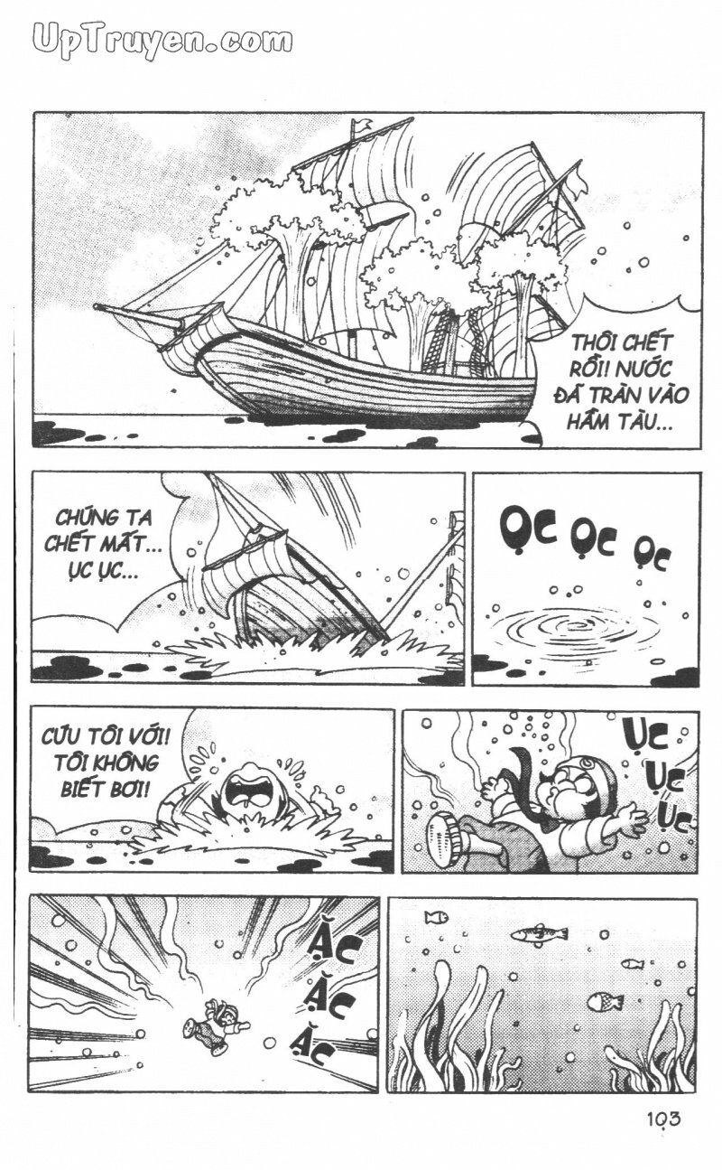 Đội Quân Nhí Nhố: Chapter 24