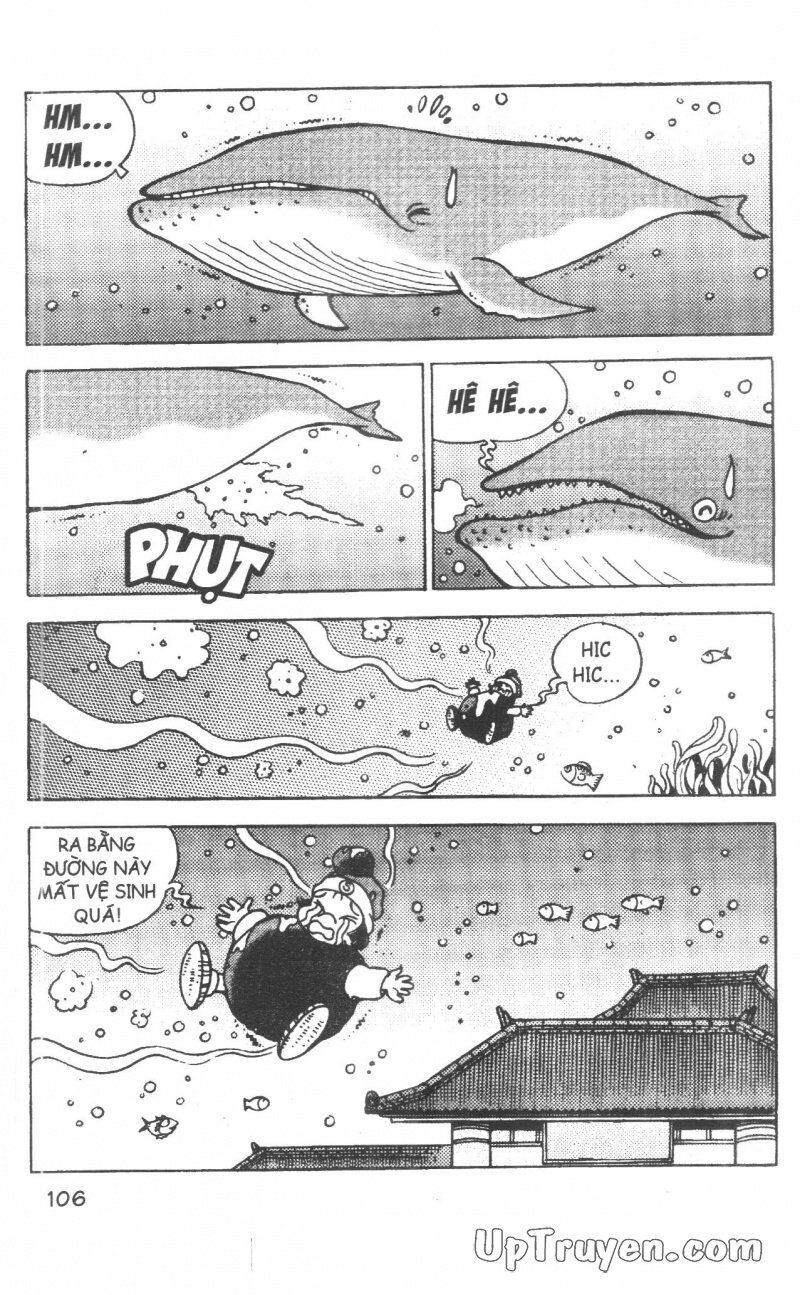 Đội Quân Nhí Nhố: Chapter 24