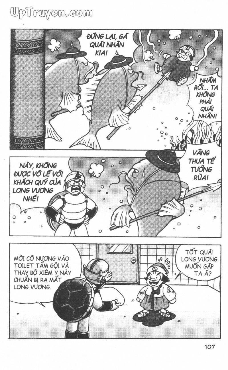 Đội Quân Nhí Nhố: Chapter 24