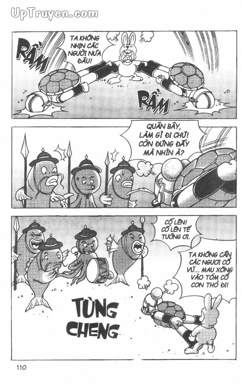 Đội Quân Nhí Nhố: Chapter 24