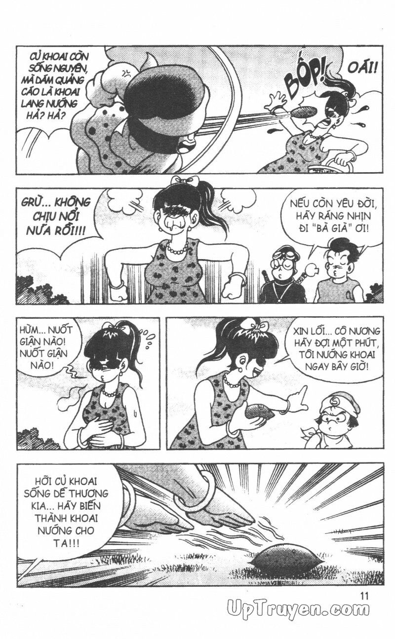 Đội Quân Nhí Nhố: Chapter 24