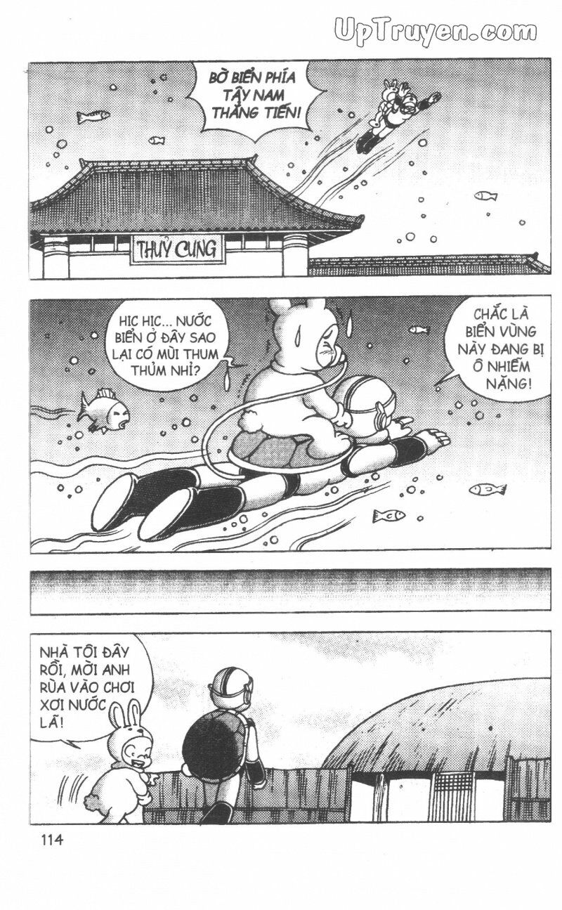 Đội Quân Nhí Nhố: Chapter 24