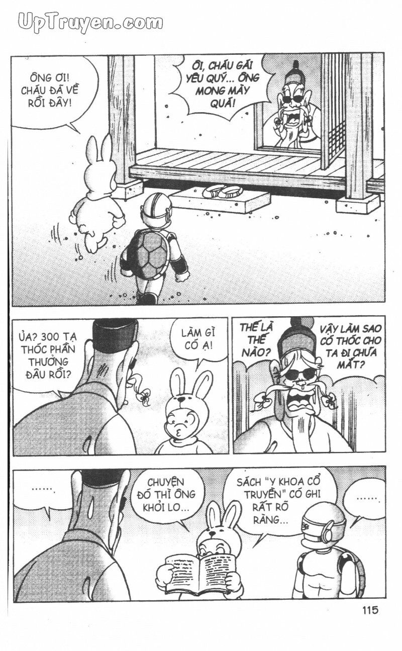 Đội Quân Nhí Nhố: Chapter 24
