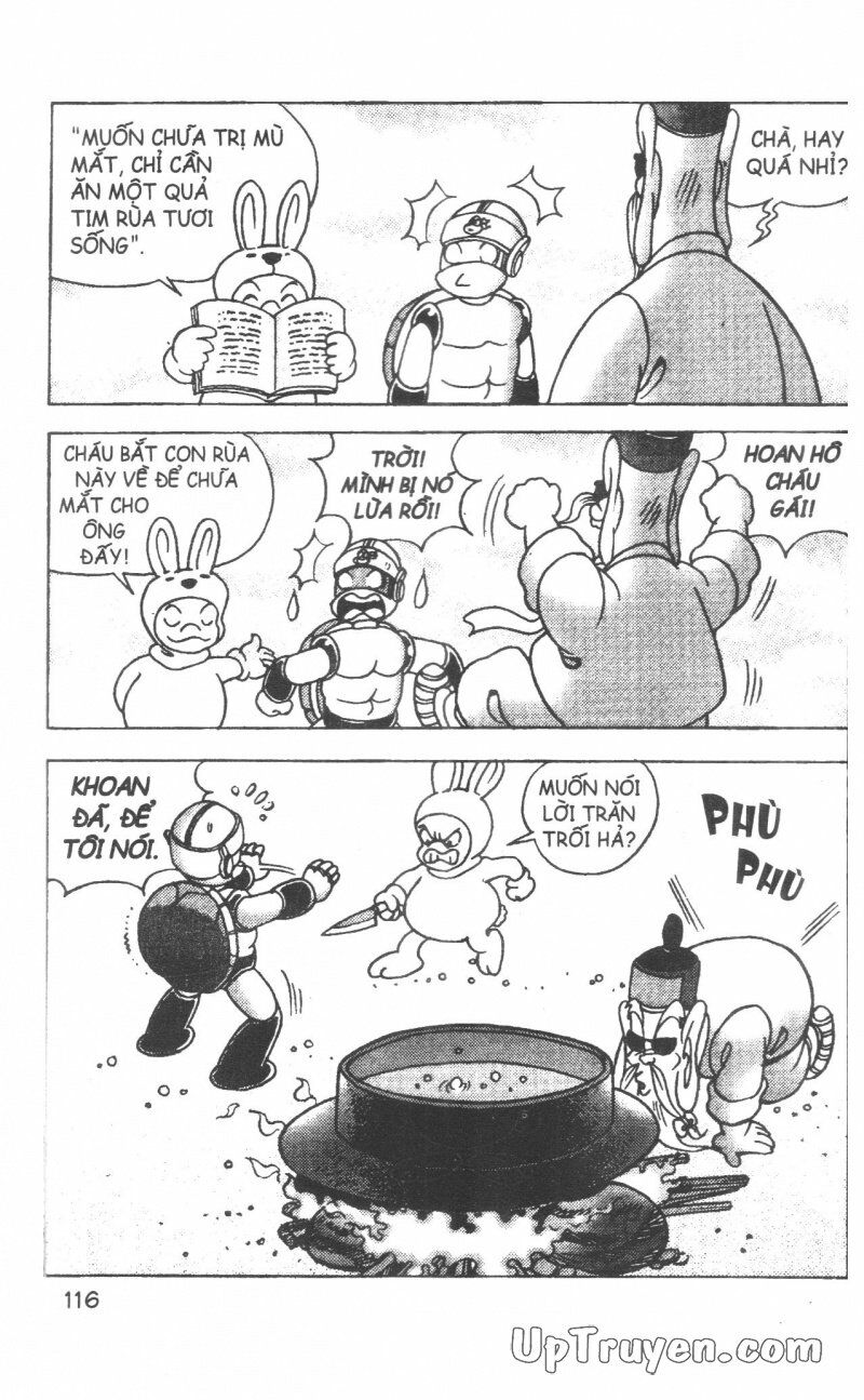 Đội Quân Nhí Nhố: Chapter 24