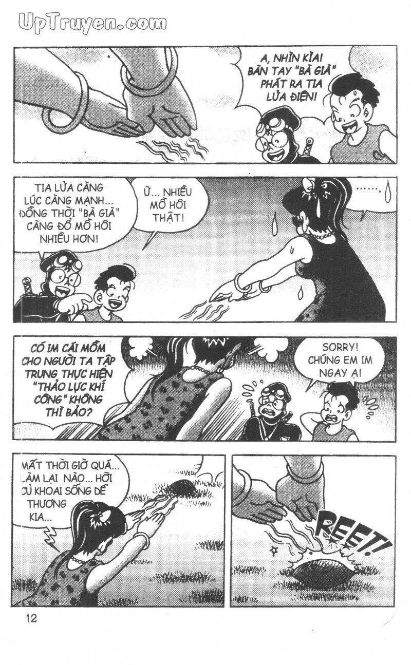 Đội Quân Nhí Nhố: Chapter 24