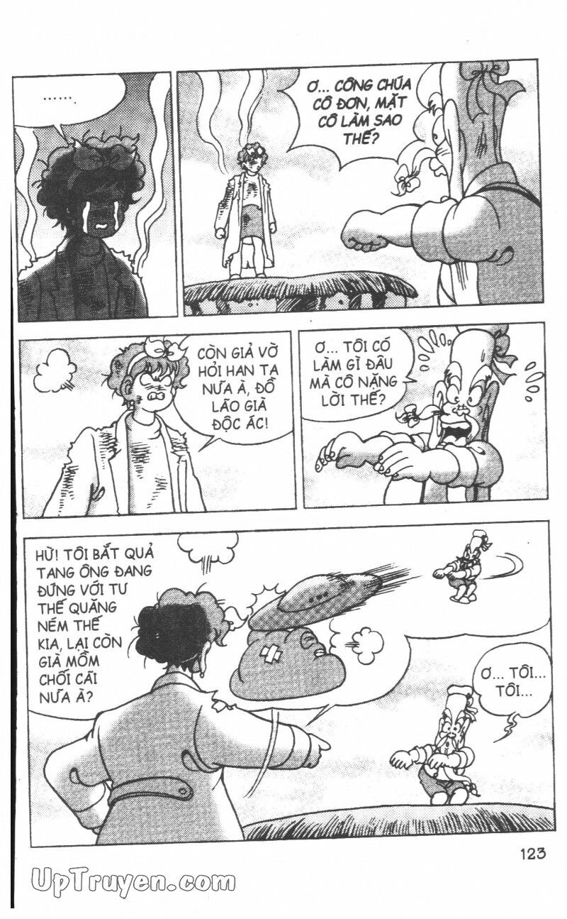 Đội Quân Nhí Nhố: Chapter 24