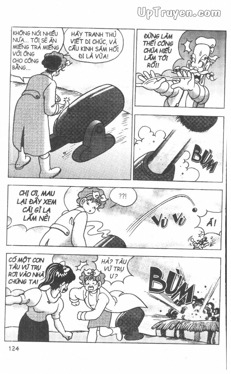 Đội Quân Nhí Nhố: Chapter 24