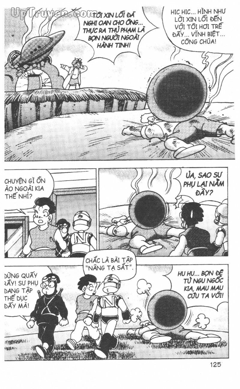 Đội Quân Nhí Nhố: Chapter 24