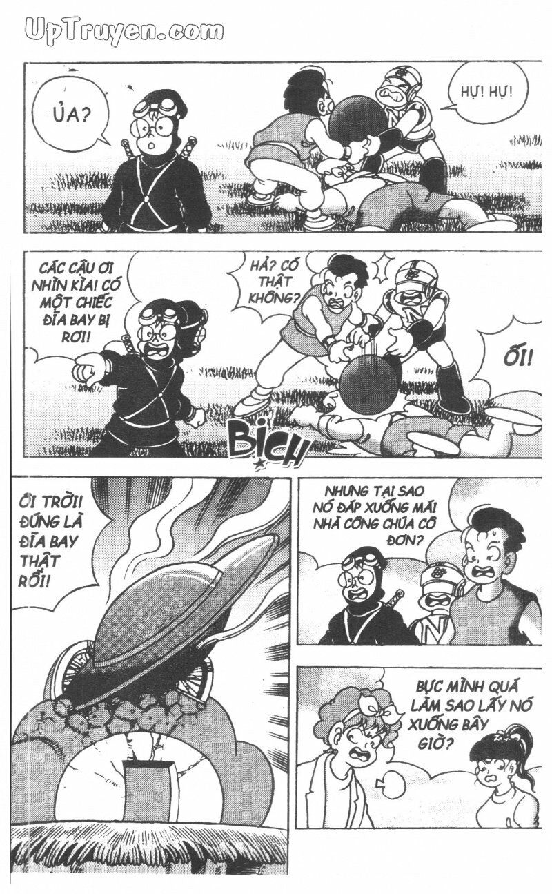 Đội Quân Nhí Nhố: Chapter 24
